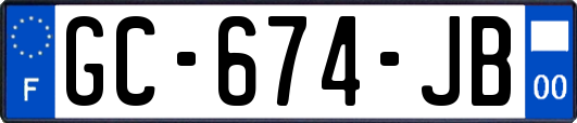 GC-674-JB