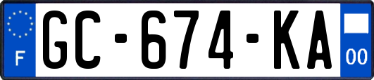 GC-674-KA