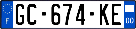 GC-674-KE