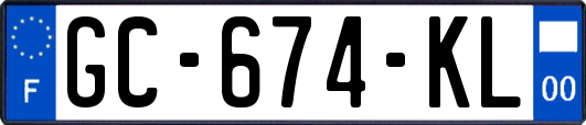GC-674-KL