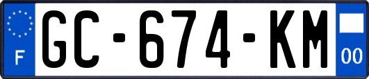 GC-674-KM