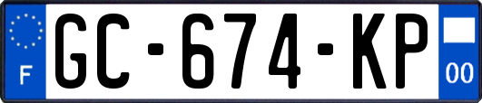 GC-674-KP