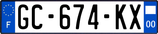 GC-674-KX