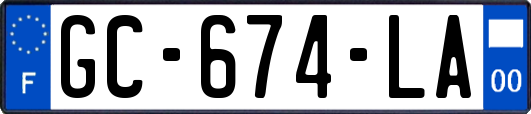 GC-674-LA
