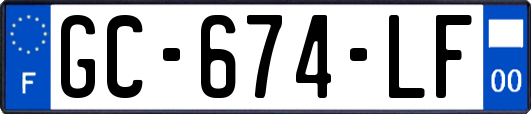 GC-674-LF