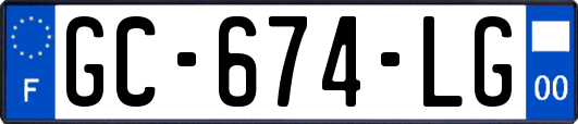 GC-674-LG