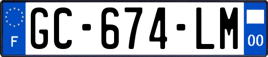 GC-674-LM