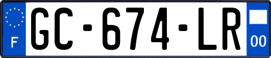 GC-674-LR