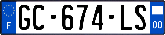 GC-674-LS