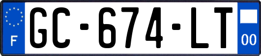 GC-674-LT