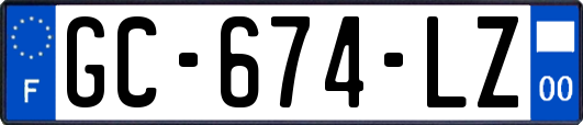 GC-674-LZ