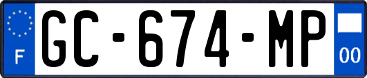 GC-674-MP