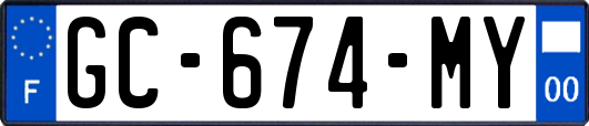 GC-674-MY
