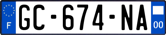 GC-674-NA