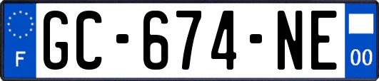 GC-674-NE