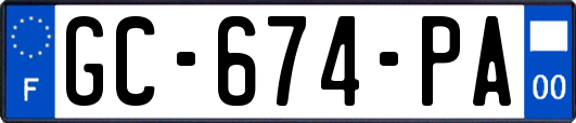 GC-674-PA