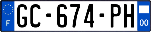 GC-674-PH