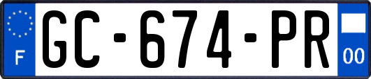 GC-674-PR