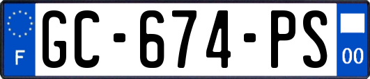 GC-674-PS