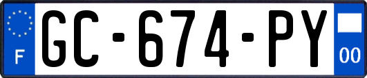 GC-674-PY