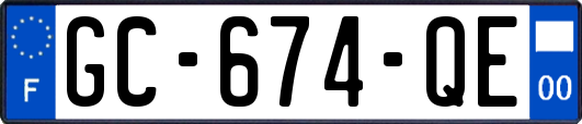 GC-674-QE