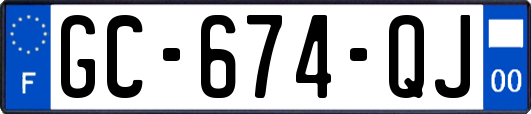 GC-674-QJ