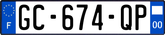 GC-674-QP