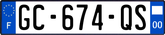 GC-674-QS