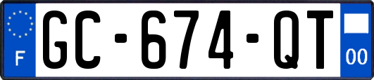 GC-674-QT
