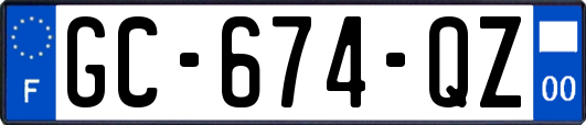 GC-674-QZ