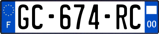 GC-674-RC