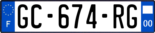 GC-674-RG