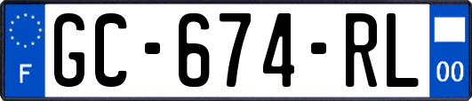 GC-674-RL