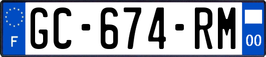 GC-674-RM