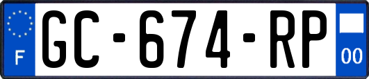 GC-674-RP