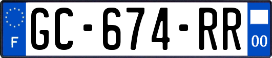 GC-674-RR