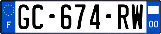 GC-674-RW