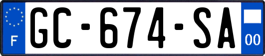 GC-674-SA