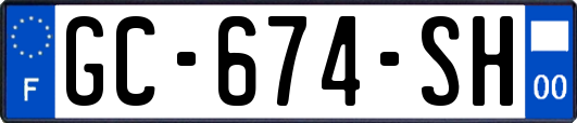 GC-674-SH