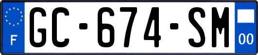 GC-674-SM