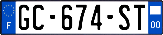 GC-674-ST
