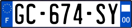 GC-674-SY