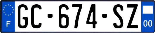 GC-674-SZ