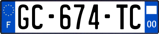 GC-674-TC