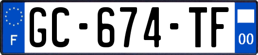 GC-674-TF