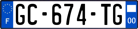 GC-674-TG