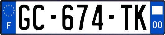 GC-674-TK