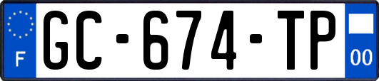 GC-674-TP