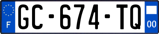 GC-674-TQ
