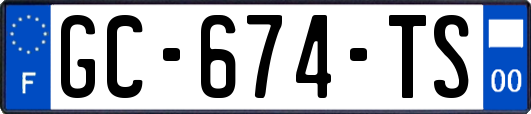 GC-674-TS